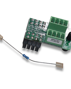 IO adapter reader electronics RFID f/Fusion